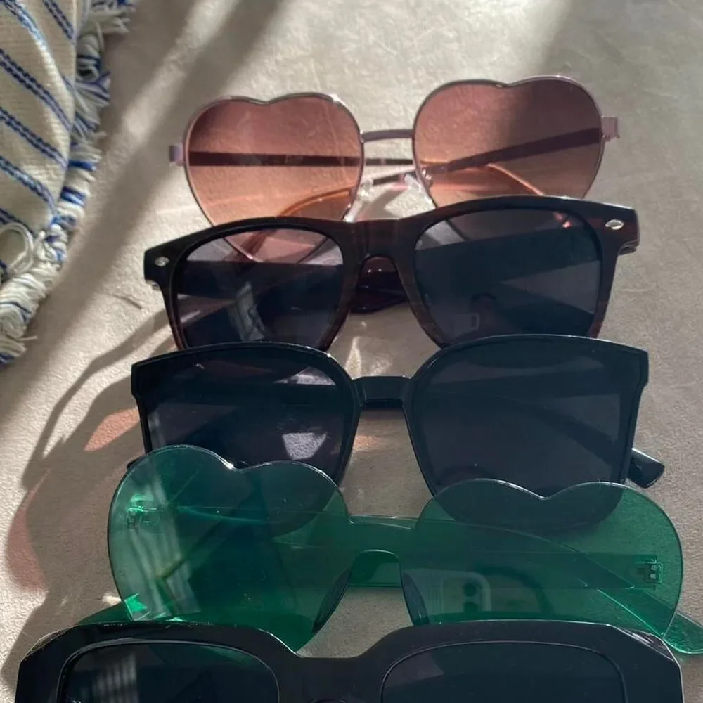 Unbranded Women's multi Sunglasses